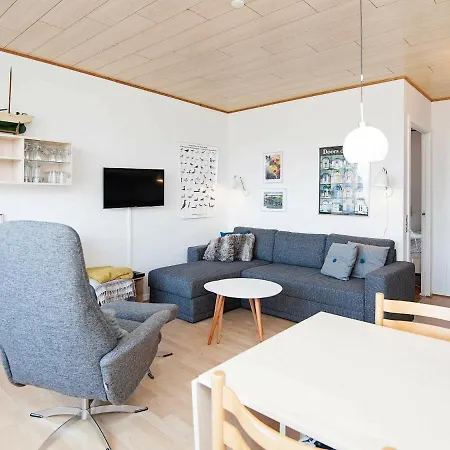 Vakantiehuis Holiday Lyngvejen Vi *