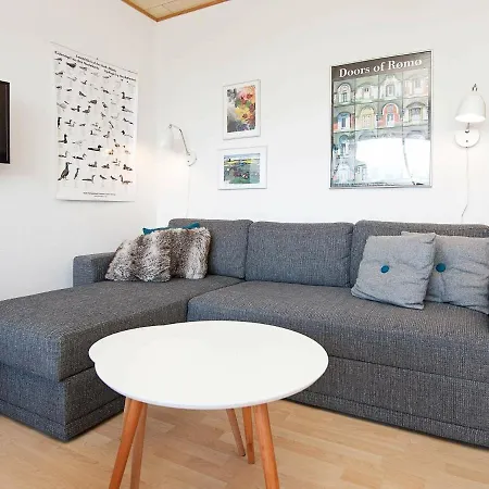 Vakantiehuis Holiday Lyngvejen Vi *