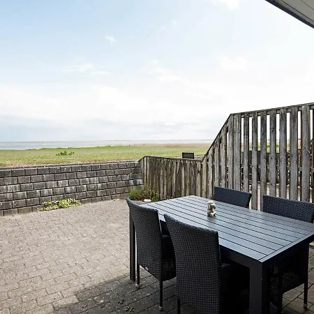 Feriehus Holiday Lyngvejen Vi Rømø Kirkeby