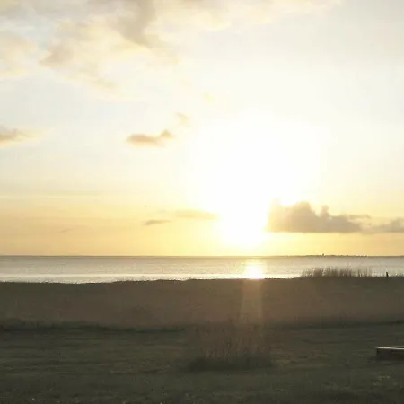 Hébergement de vacances Holiday Lyngvejen Vi Rømø Kirkeby