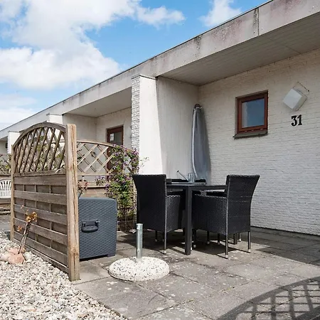 Vakantiehuis Holiday Lyngvejen Vi *