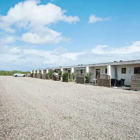 Holiday Lyngvejen Vi Feriehus Rømø Kirkeby