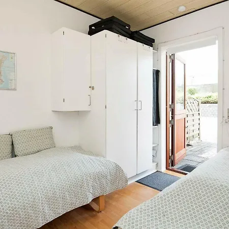 Holiday Lyngvejen Vi Hébergement de vacances *