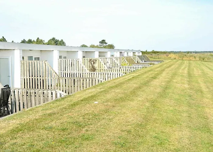 Holiday Lyngvejen Vi * Rømø Kirkeby