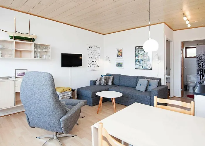 Feriehus Holiday Lyngvejen Vi *