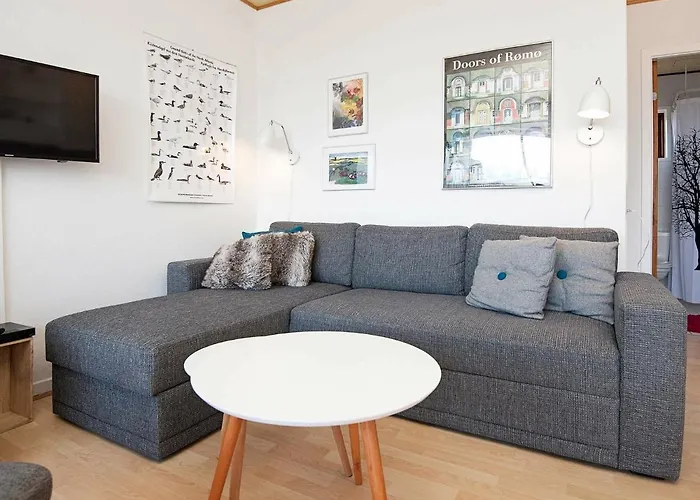 Vakantiehuis Holiday Lyngvejen Vi *