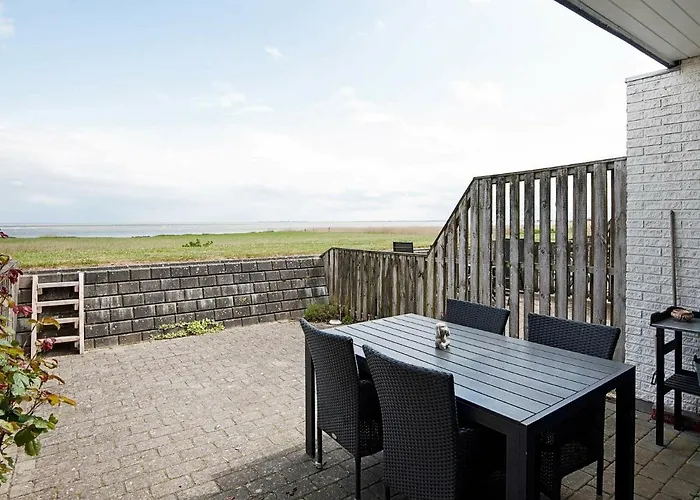 Feriehus Holiday Lyngvejen Vi Rømø Kirkeby