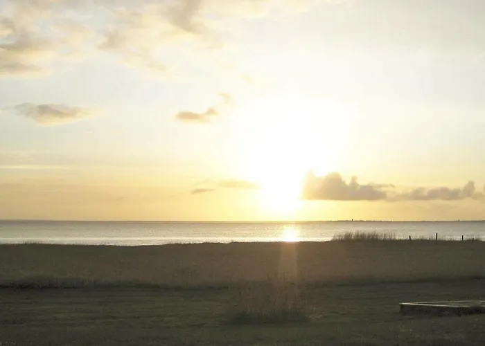 Feriehus Holiday Lyngvejen Vi Rømø Kirkeby