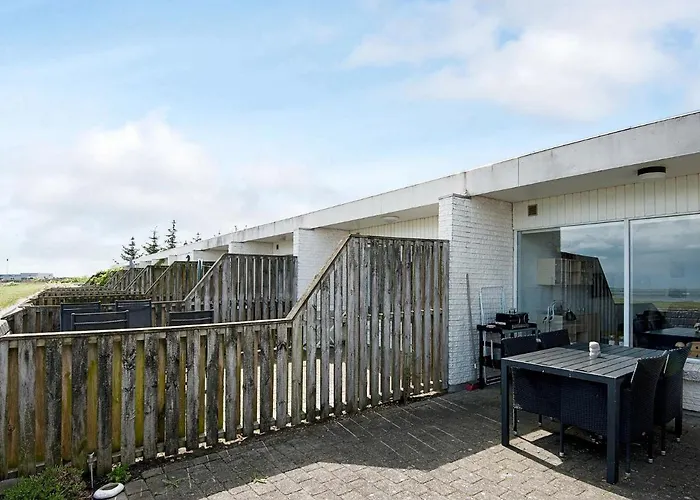 Holiday Lyngvejen Vi * Rømø Kirkeby