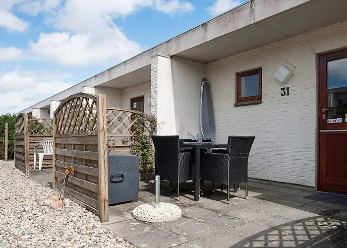 Feriehus Holiday Lyngvejen Vi *