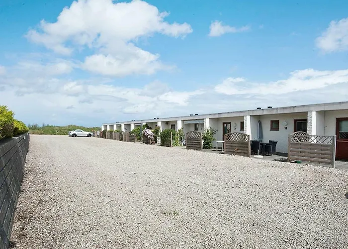 Holiday Lyngvejen Vi Vakantiehuis Rømø Kirkeby