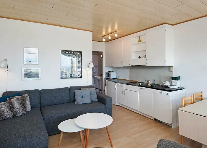 Vakantiehuis Holiday Lyngvejen Vi *